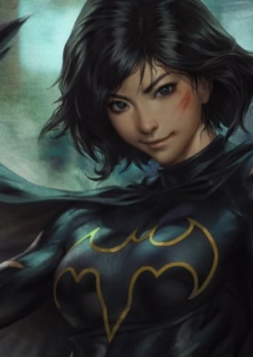 Cassandra Cain