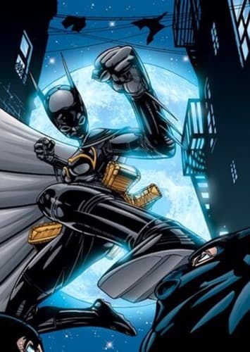 Cassandra Cain (DC)
