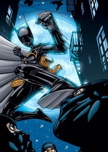 Cassandra Cain (DCEU)