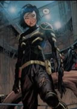 Cassandra Cain