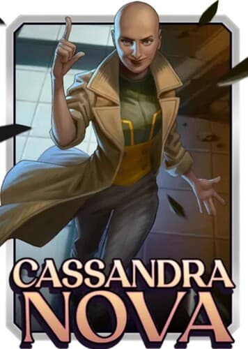 Cassandra Nova