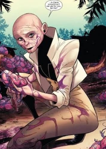 Cassandra Nova