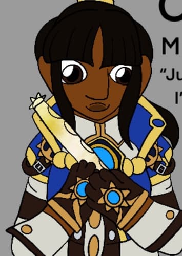 Cassidy Shareef-Burnquist