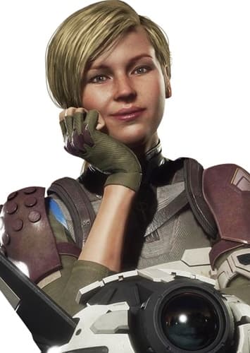 Cassie Cage