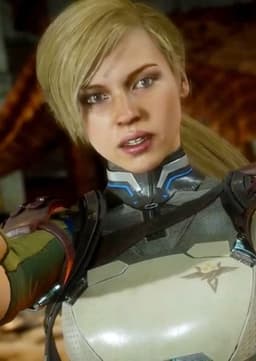 Cassie Cage