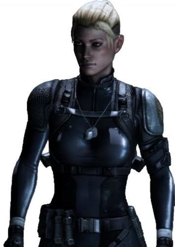 Cassie Cage