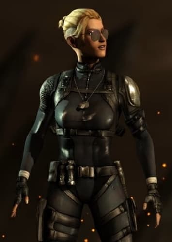 CASSIE CAGE