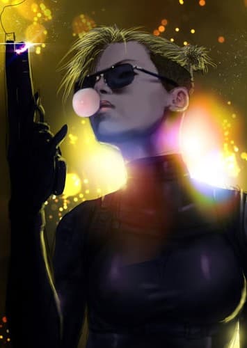 Cassie cage