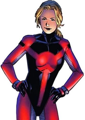 Cassie Lang