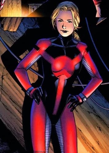 Cassie Lang