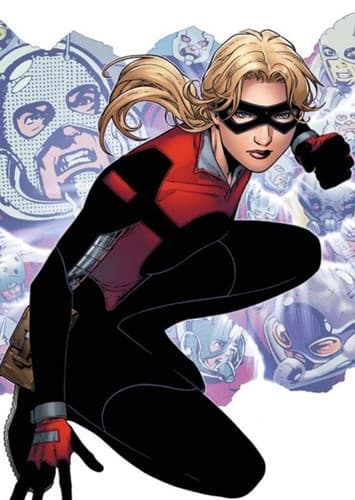 Cassie Lang