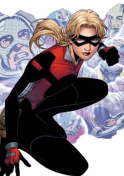 Cassie Lang