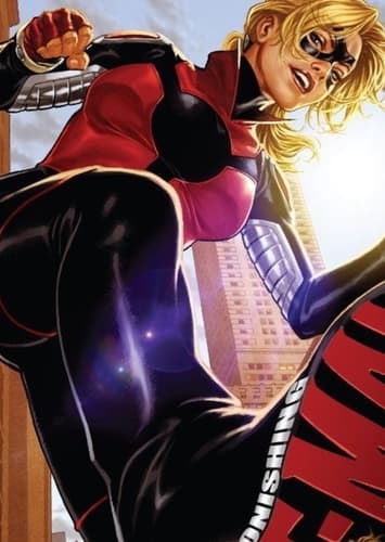 Cassie Lang