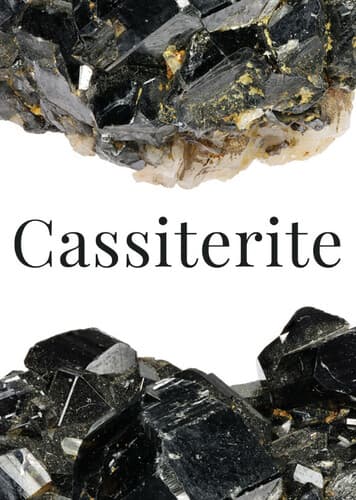 Cassiterite