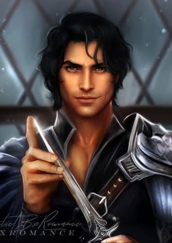 Casteel hawkethrone da’neer