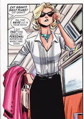 Cat Grant