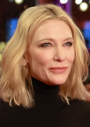 Cate Blanchett