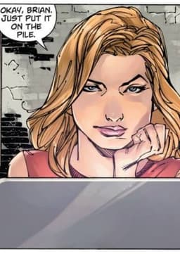 Catherine 'Cat' Grant