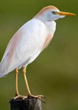 Cattle egret
