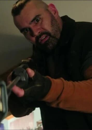 Cattleprod bounty hunter