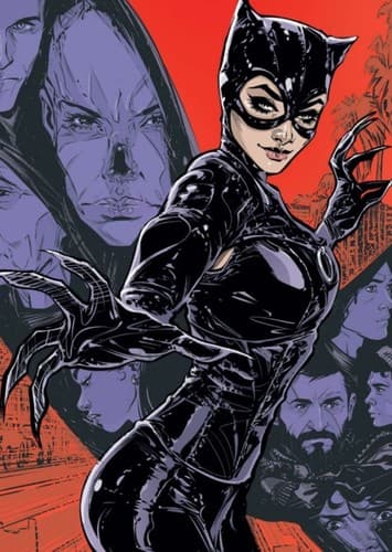 Catwoman