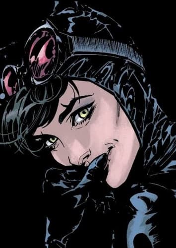 Catwoman