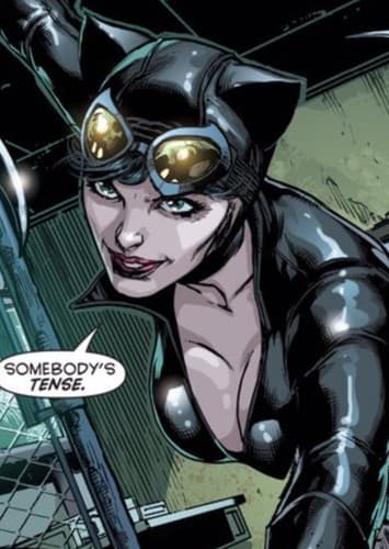 Catwoman