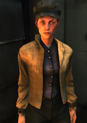 Cecelia (Dishonored)