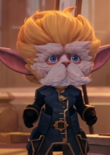 Cecil Heimerdinger