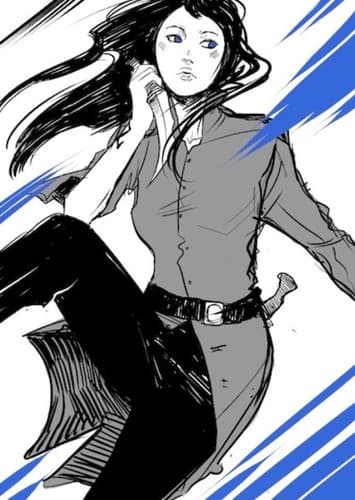 (Young) Cecily Herondale