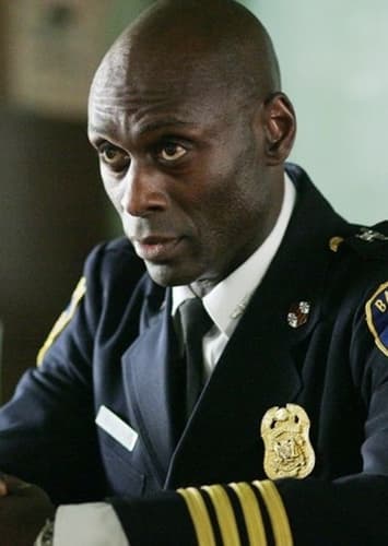 Cedric Daniels