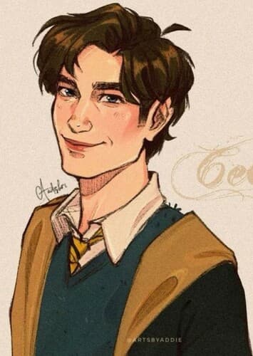 Cedric Diggory