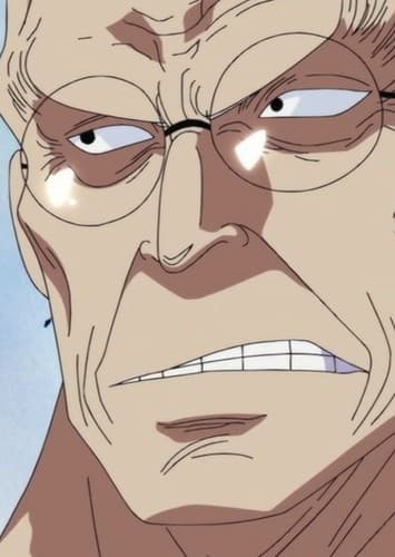 Gorosei / Celestial Dragon Elder #4