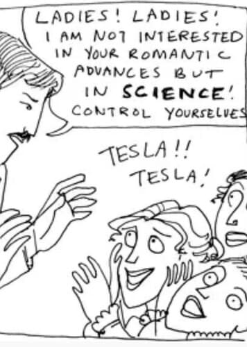 Celibate Eccentric Genius