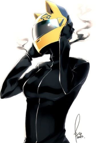 Celty Sturluson
