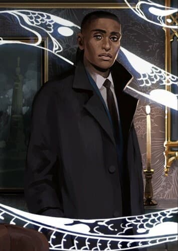 Detective Abel Turner