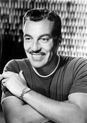 Cesar Romero