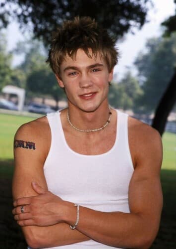 Chad Michael Murray