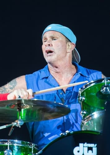 Chad Smith