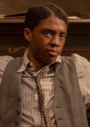 Chadwick Boseman