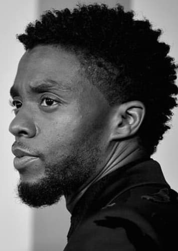 Chadwick Boseman