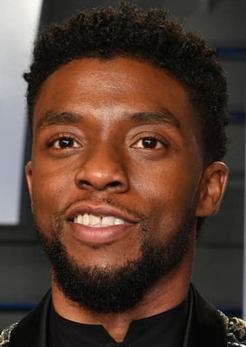 Chadwick Boseman