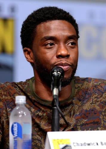 Chadwick Boseman