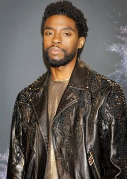 Chadwick Boseman