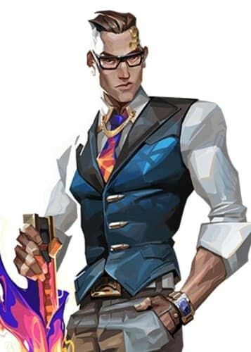 Chamber (Agent Deadeye)