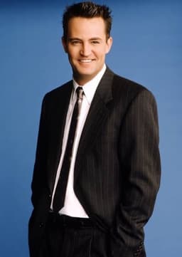 CHANDLER BING