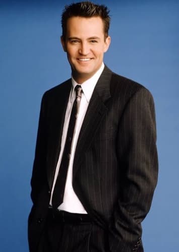 CHANDLER BING