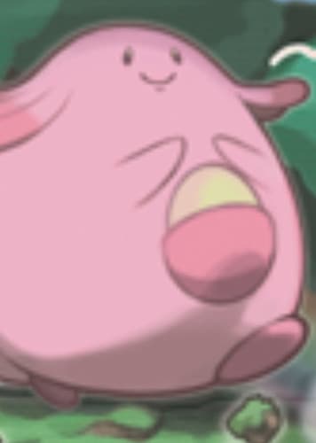 Chansey / ラッキー