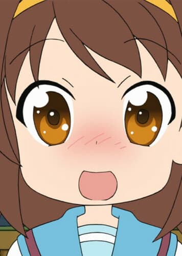 Character Exaggeration