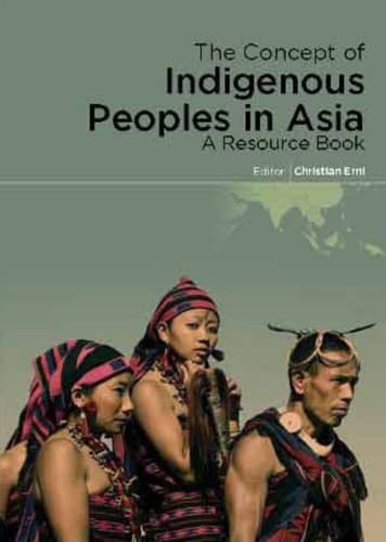 Characters: Ambiguously Native Asian